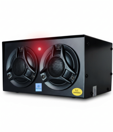 All In One Ultrasound Rat and Rodent Pest Repeller Device Get Easy Rid of Rat, Mice, Mouse, Squirrels, Bird and Bat Etc. 3500 SQ Feet