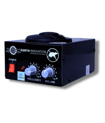 Ultrasonic Pest Repeller for Home, Office, Store Rooms, Kitchen, Storeroom, Hotel, Restorent, Hospital and Warehouse etc. / 1500 SQ Area / 1 Year Guarantee / Made in India.