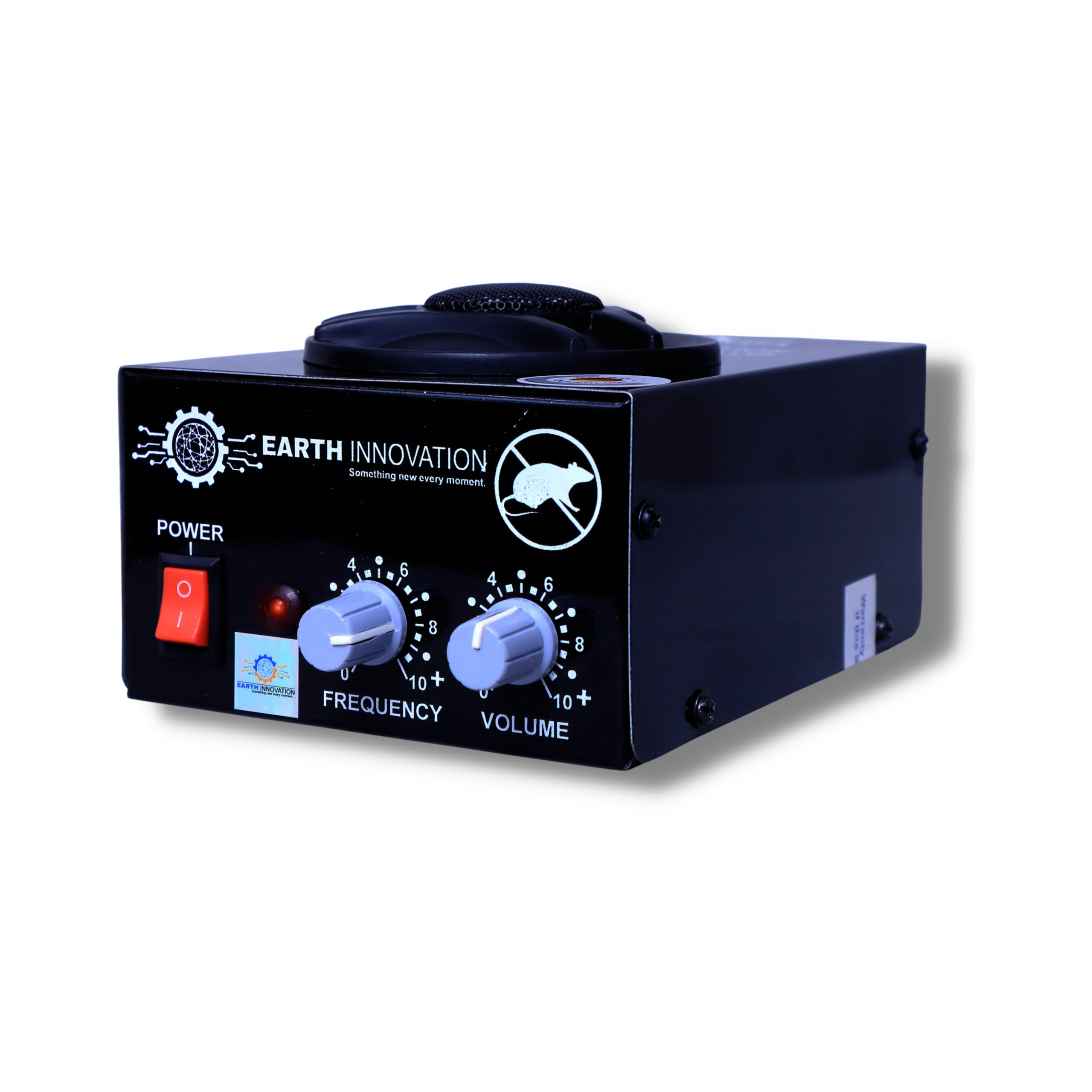 1500 SQ Feet Ultrasonic Pest Repeller for Home, Office, Store Rooms, Kitchen, Storeroom, Hotel, Restaurant, Hospital and Warehouse etc. /1 Year Guarantee / Made in India - Pack Of 5